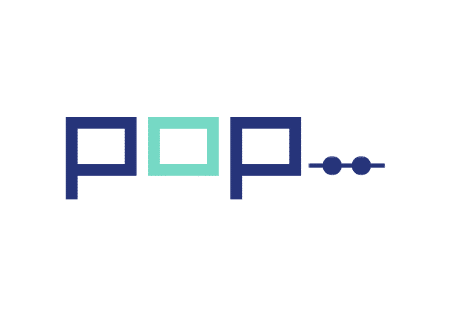 Logo de la marque pop
