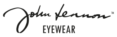 Logo john lennon eyewear
